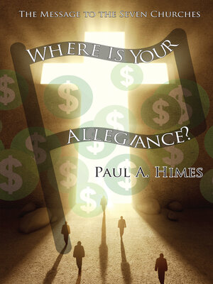 cover image of Where Is Your Allegiance